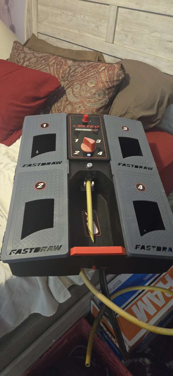 Betco FastDraw Pro