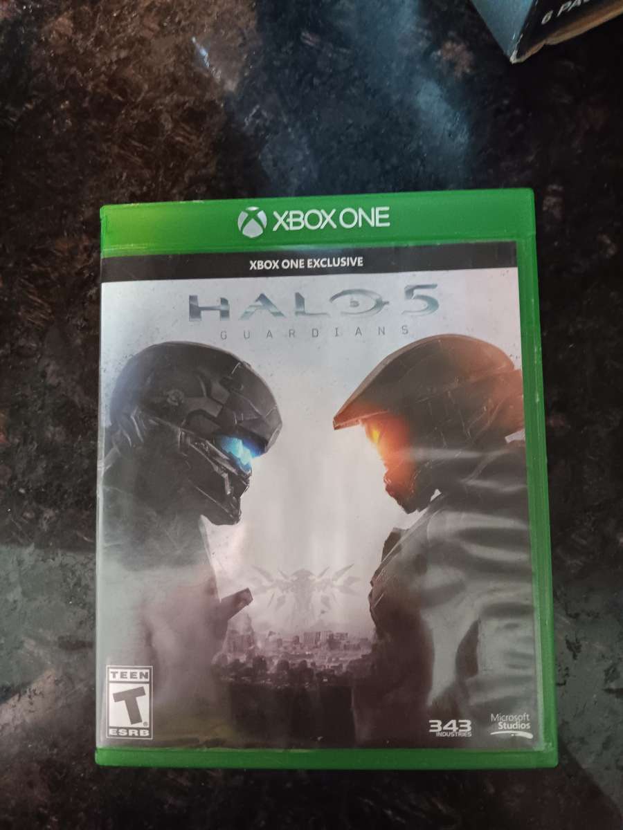 lot of 6 video games