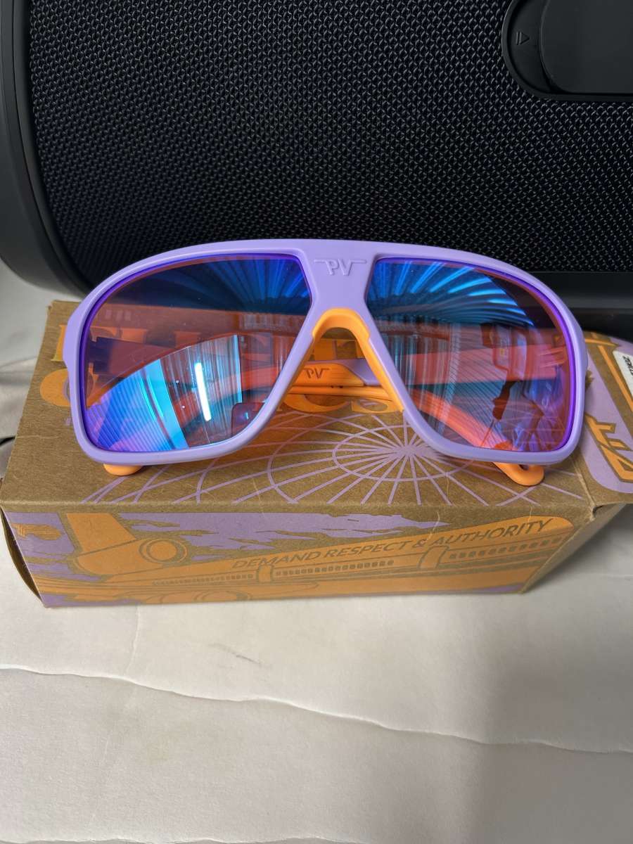 Pit Viper The Original Sunglasses Narrow Fit