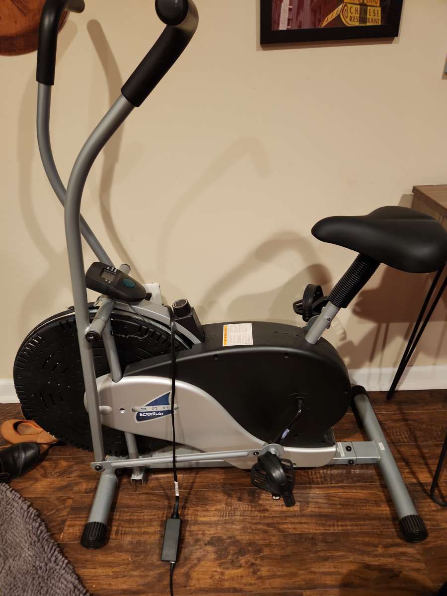 Exercise Bike