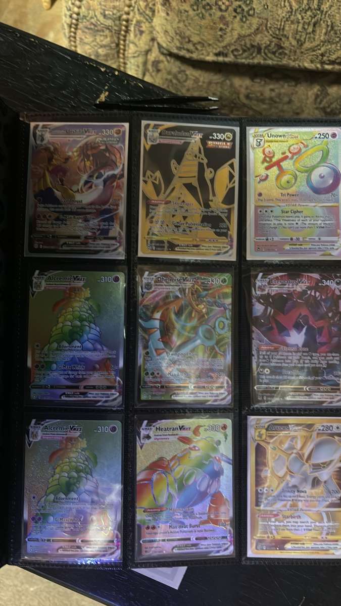 Pokmon cards