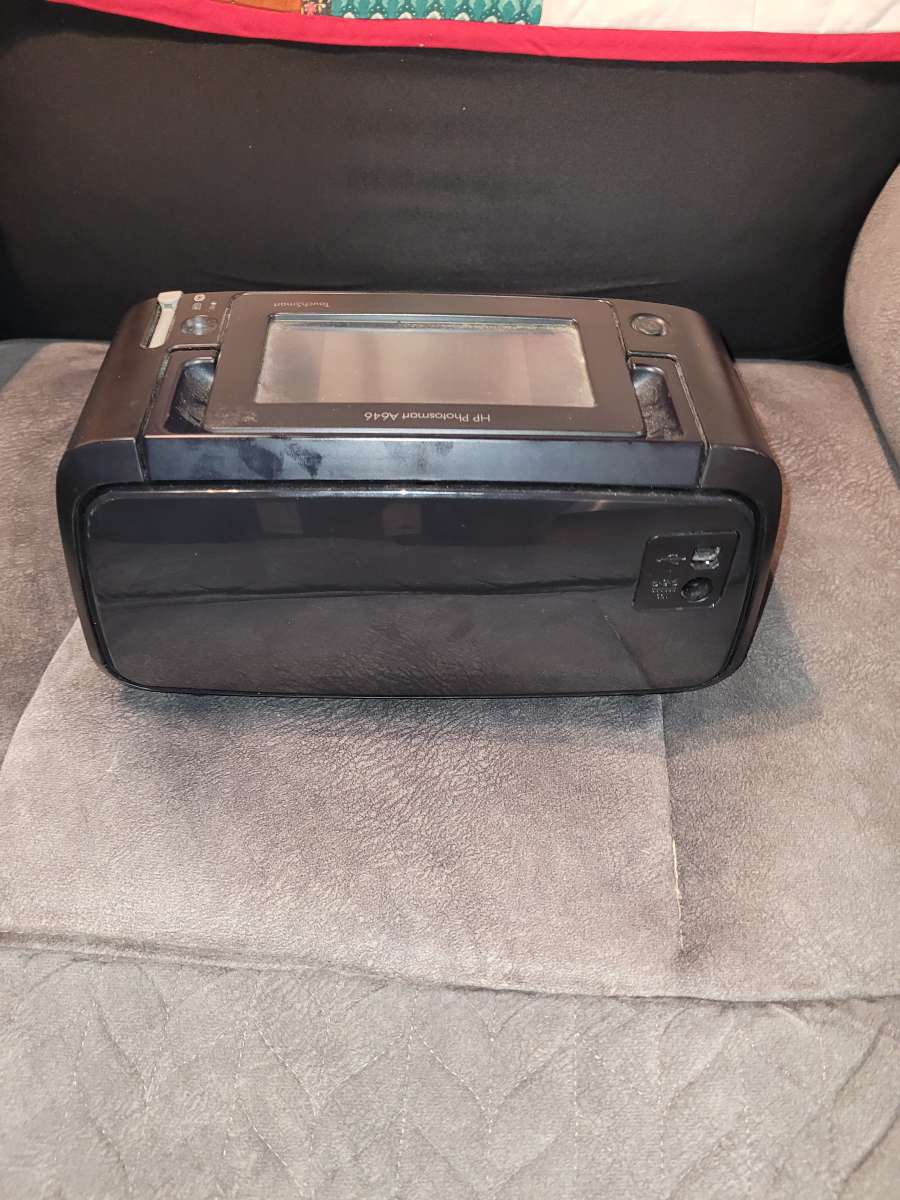 hp photo printer