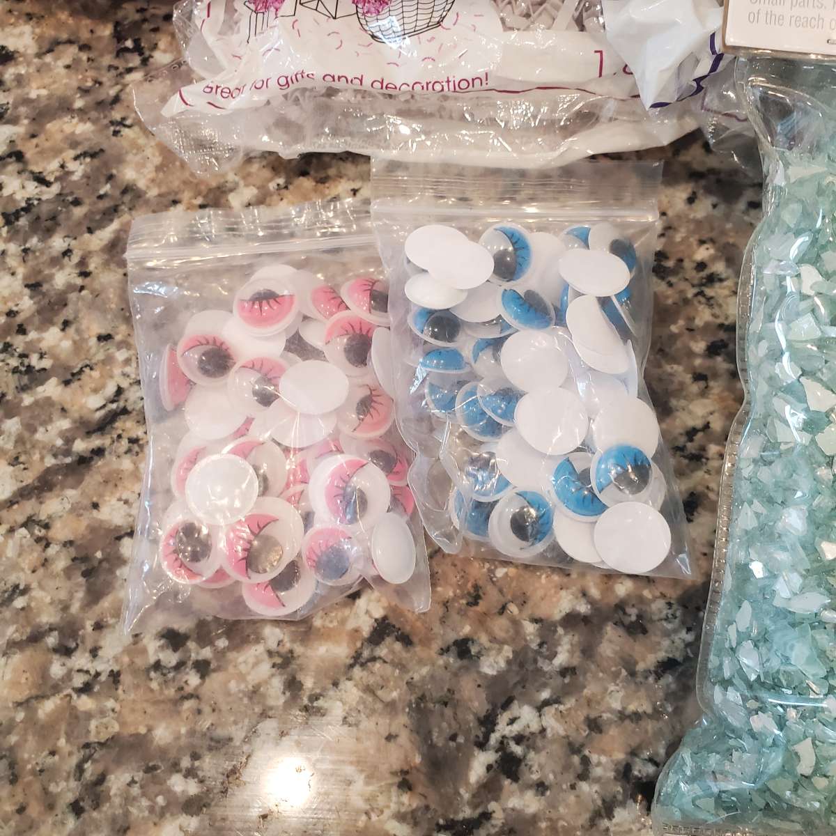 20 item Lot of Crafting items