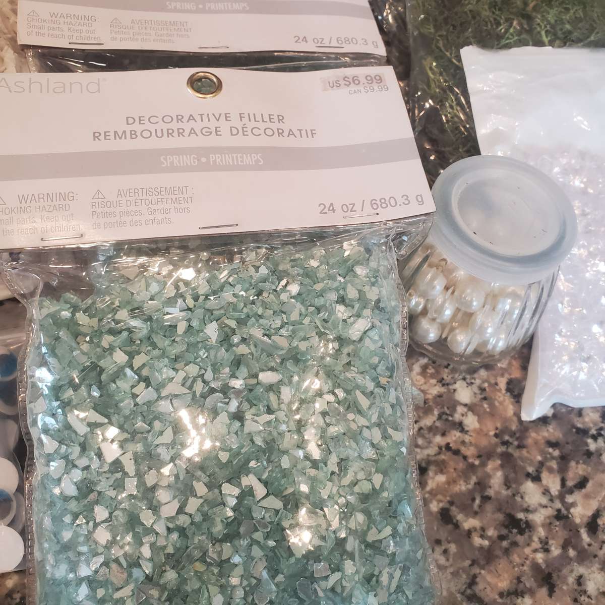 20 item Lot of Crafting items