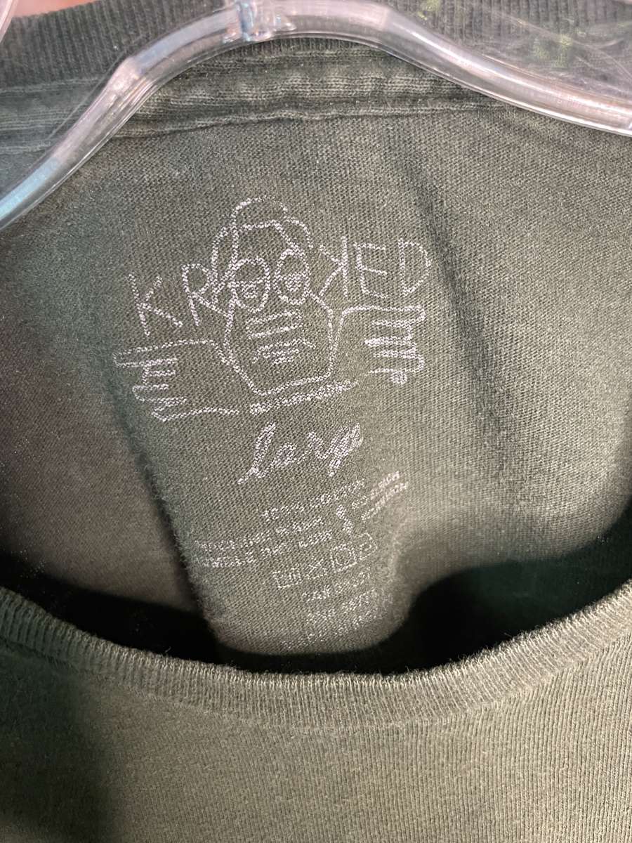 krooked t shirt