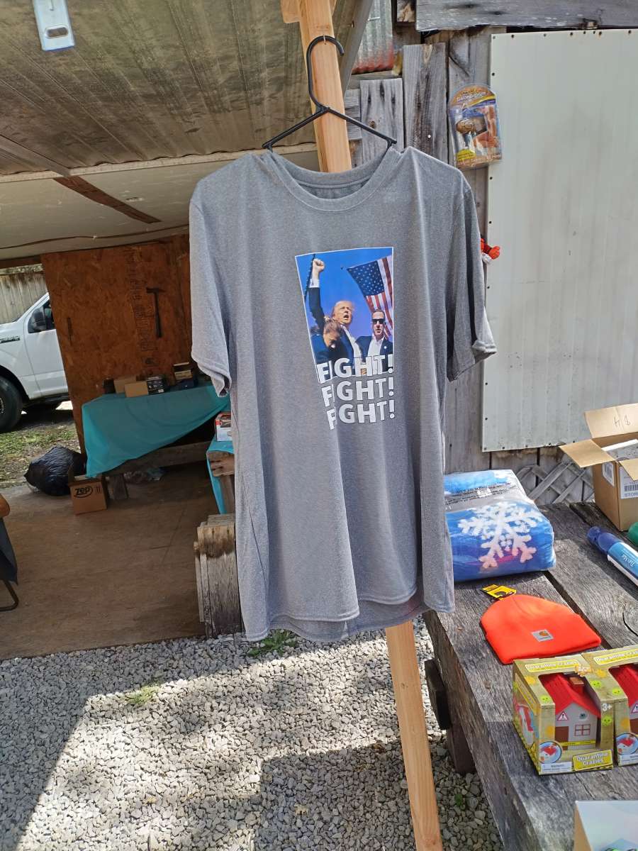 Trump shirts