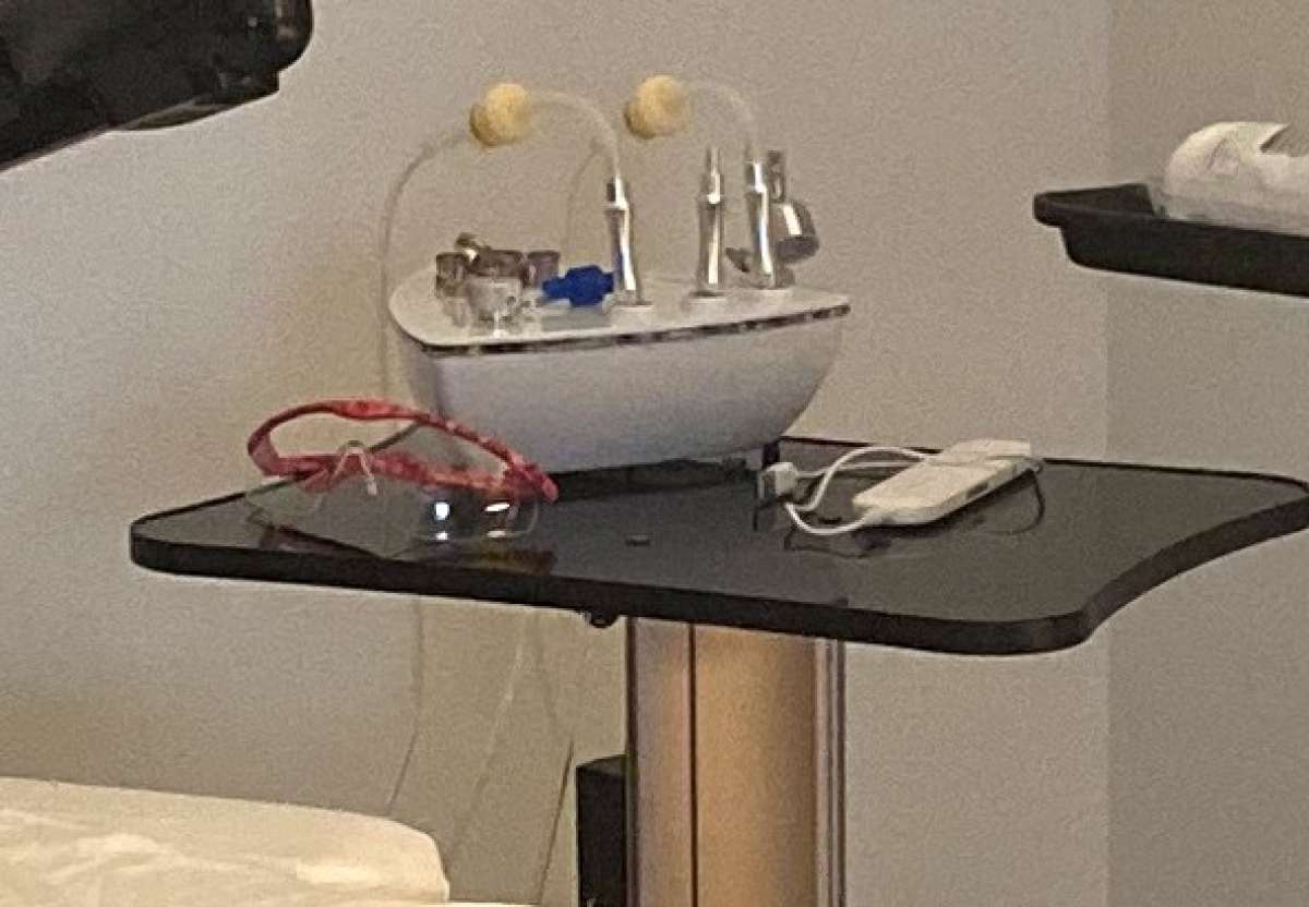 Diamond Dermabrasion Machine