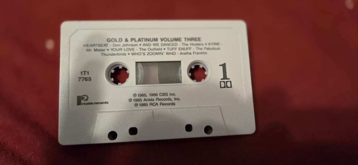Gold  Platinum Volume Three