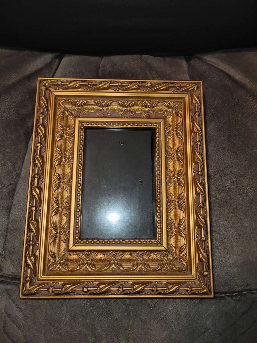 picture frame and other stuff