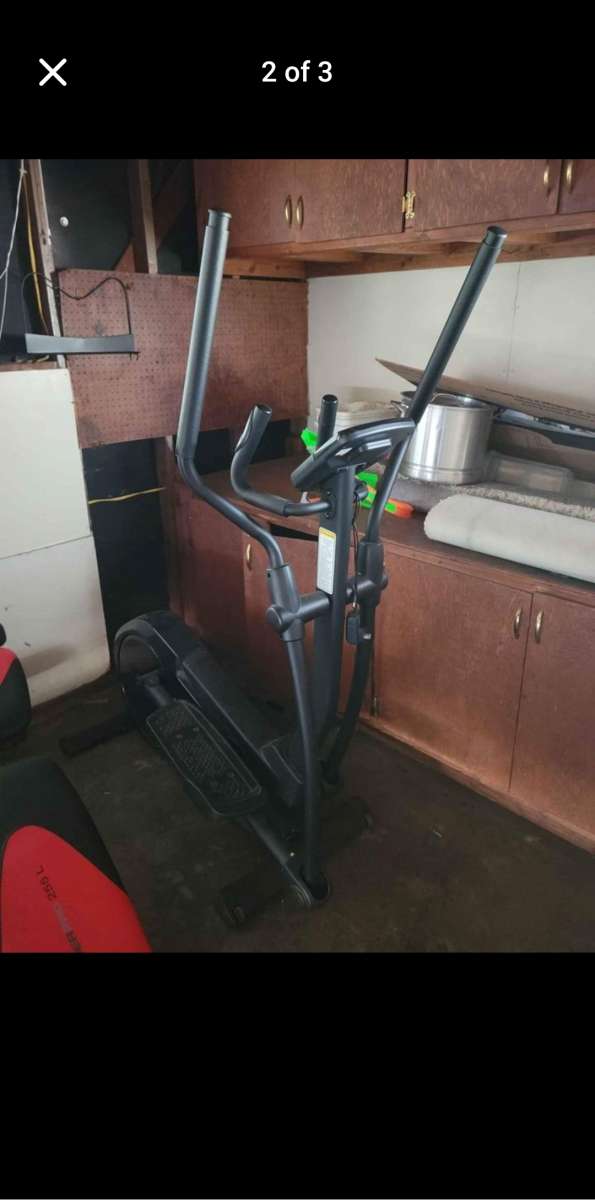 Epileptic and Gym Bench