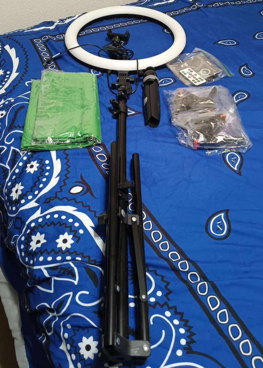 Content Creator Studio Kit