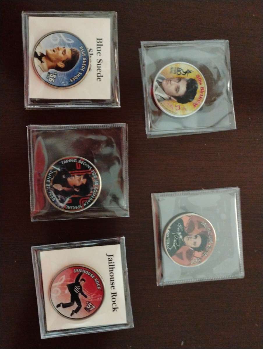 Elvis Memorabilia