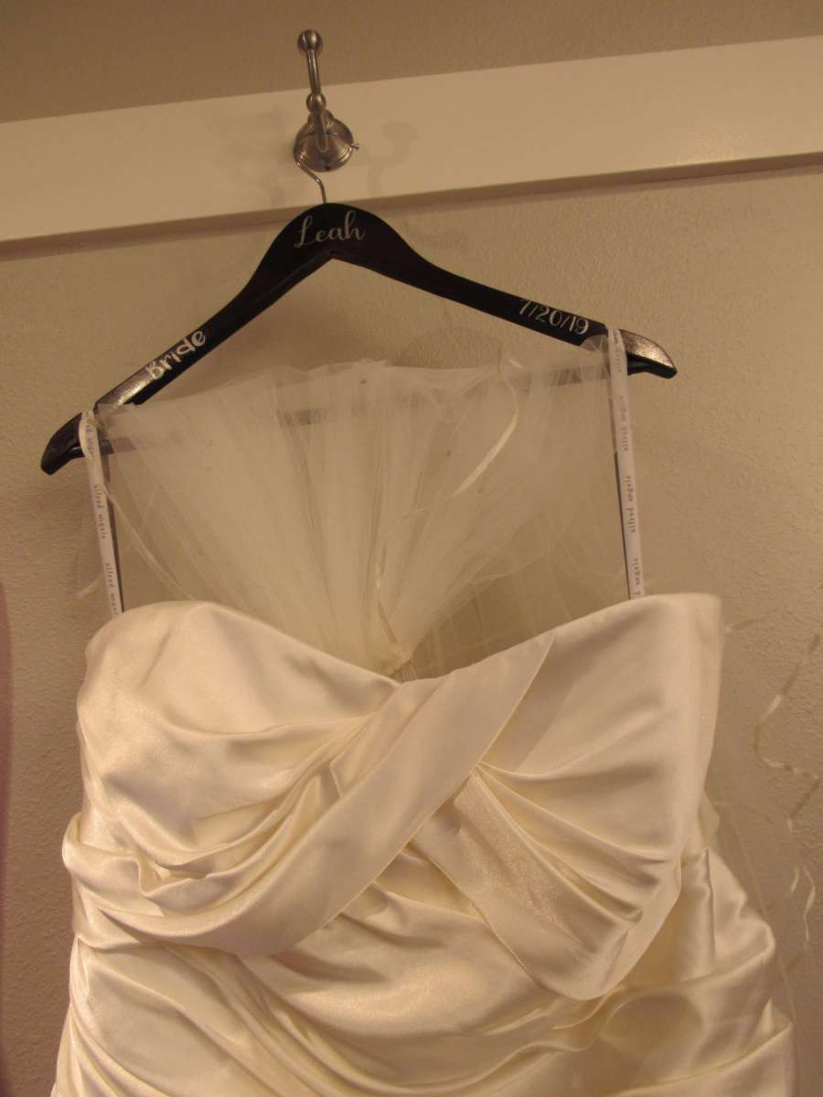 Mermaid Style Wedding Dress