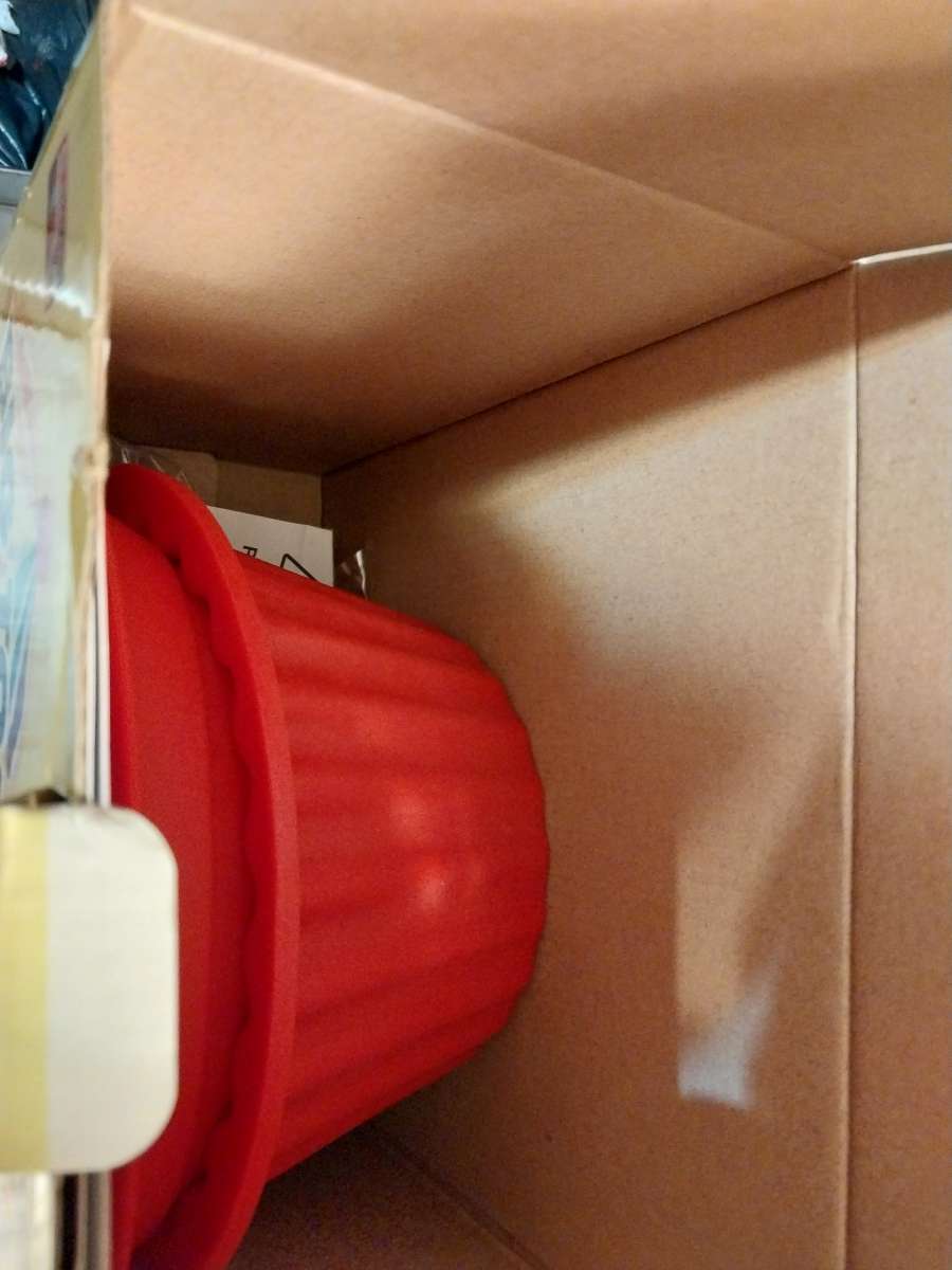 big cupcake bakeware