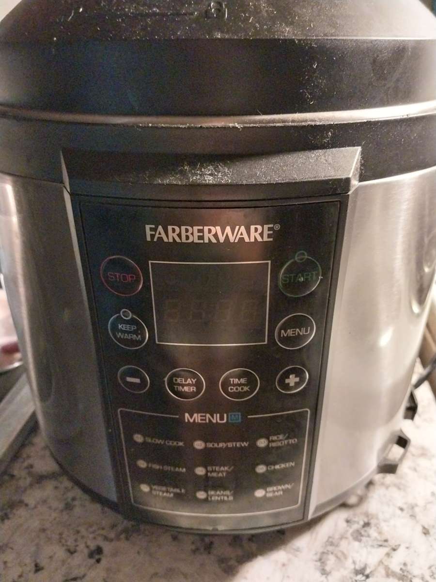 instant pot