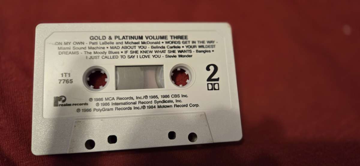 Gold  Platinum Volume Three