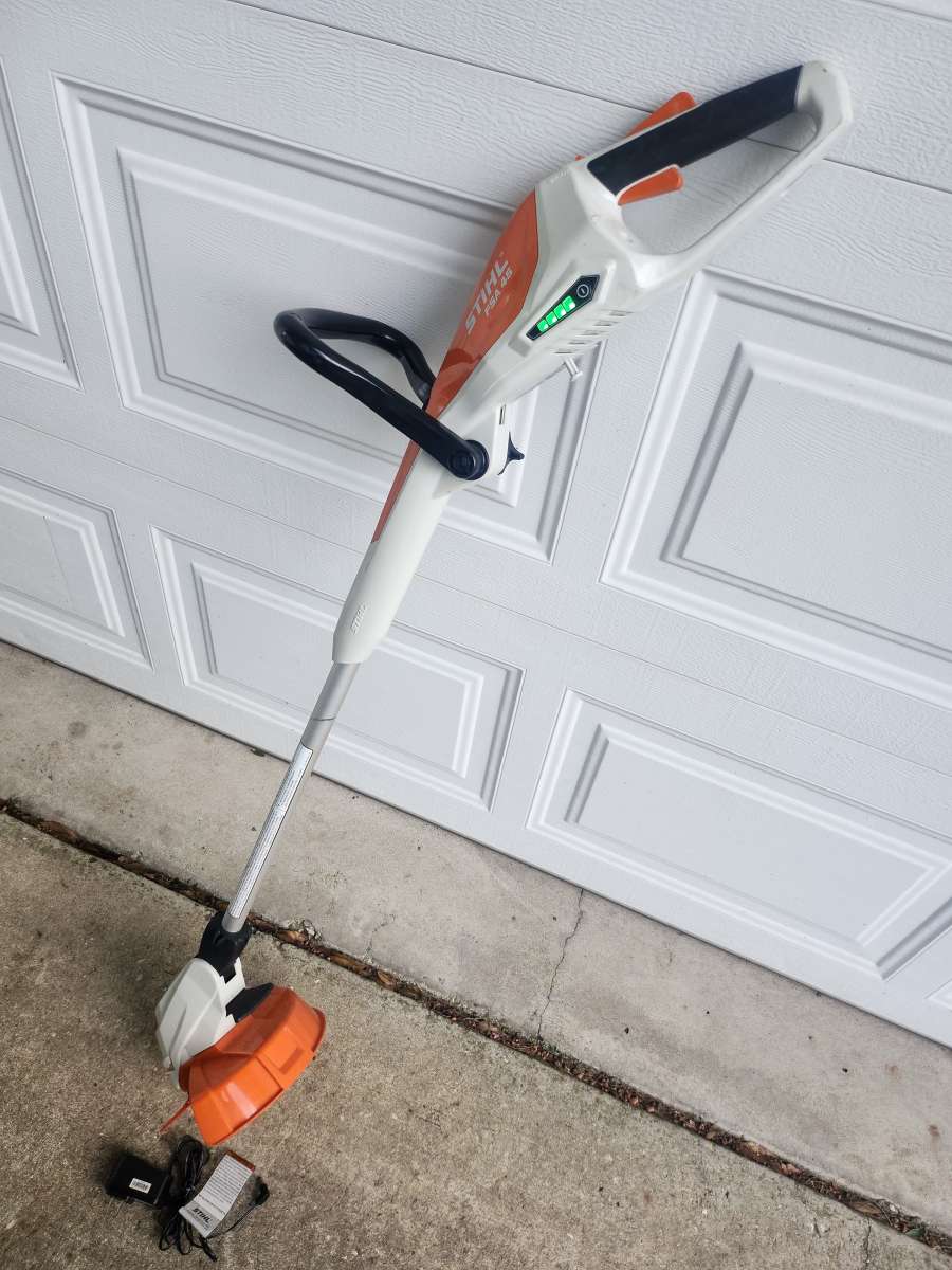 Stihl FSA 45 Weed Trimmer