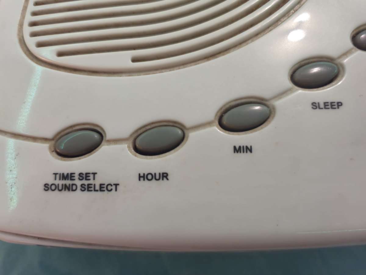 Perfection Soothing Sounds 2 Band Clock Radio