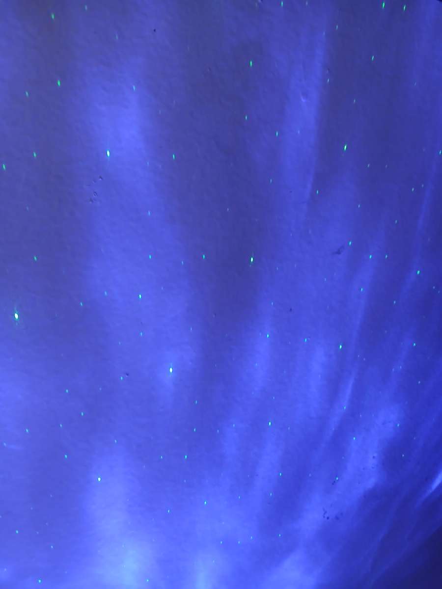 star wave Projector Light