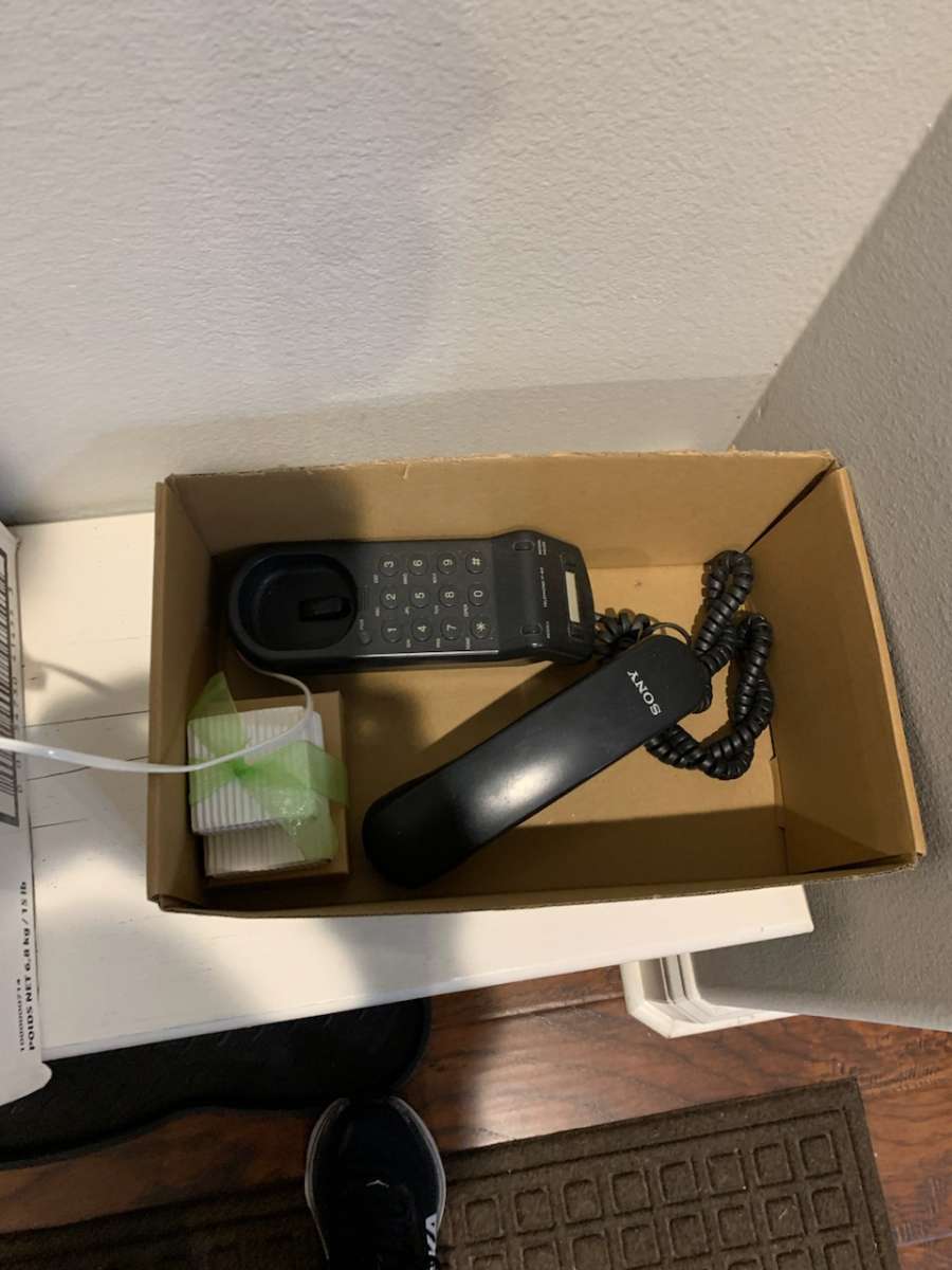 one house line phone