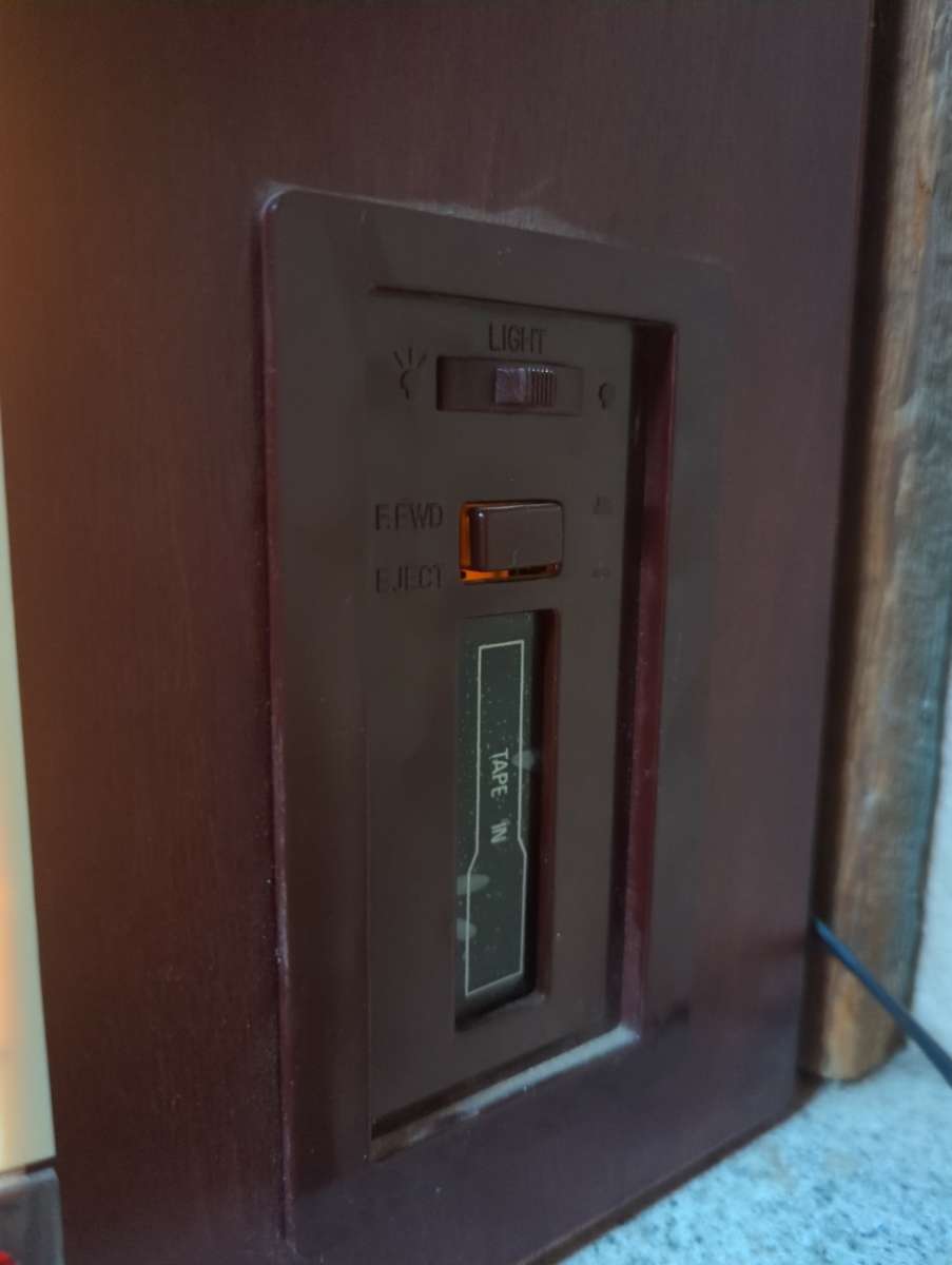 Am FM Cassette Radio