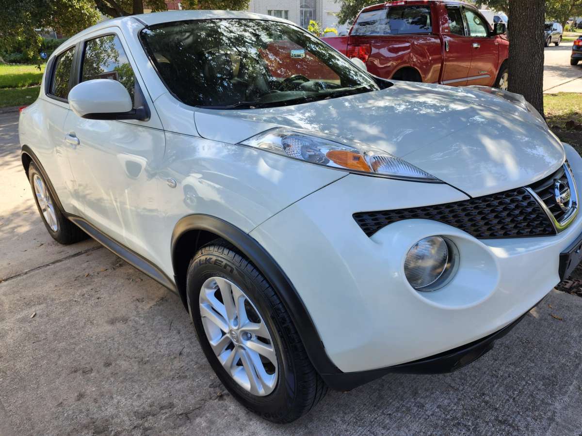 Nissan Juke 2012 SL
