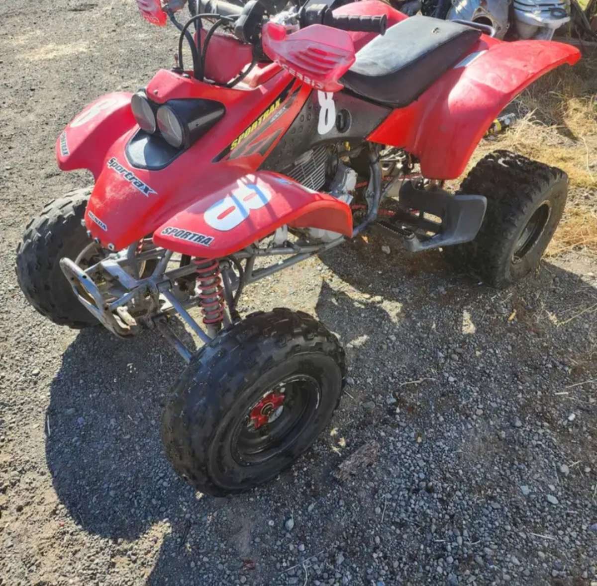 2004 Honda Sportrax 400ex