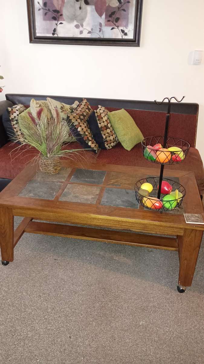 coffee table from Illinois