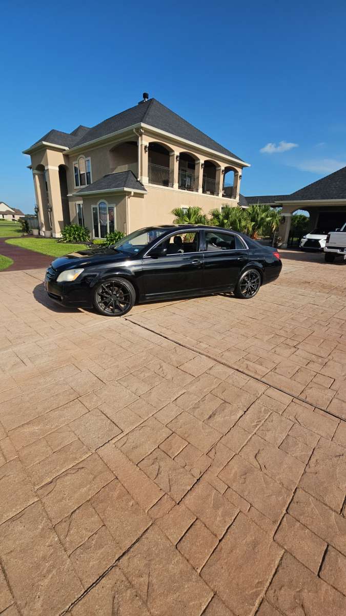 2007 toyota avalon reliable