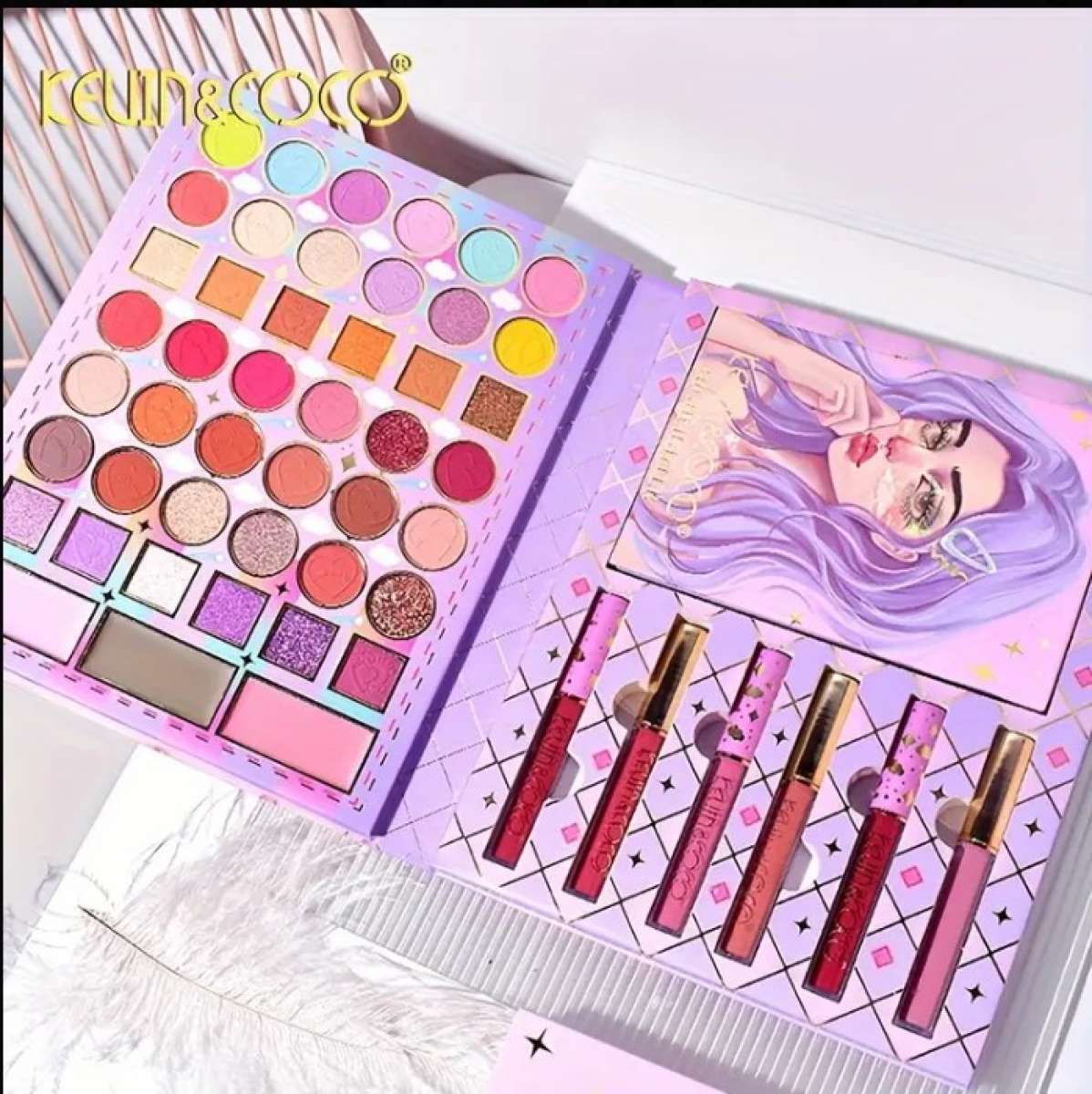 Makeup Completo kit