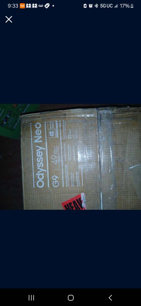 samsung odyssey neo g9 49