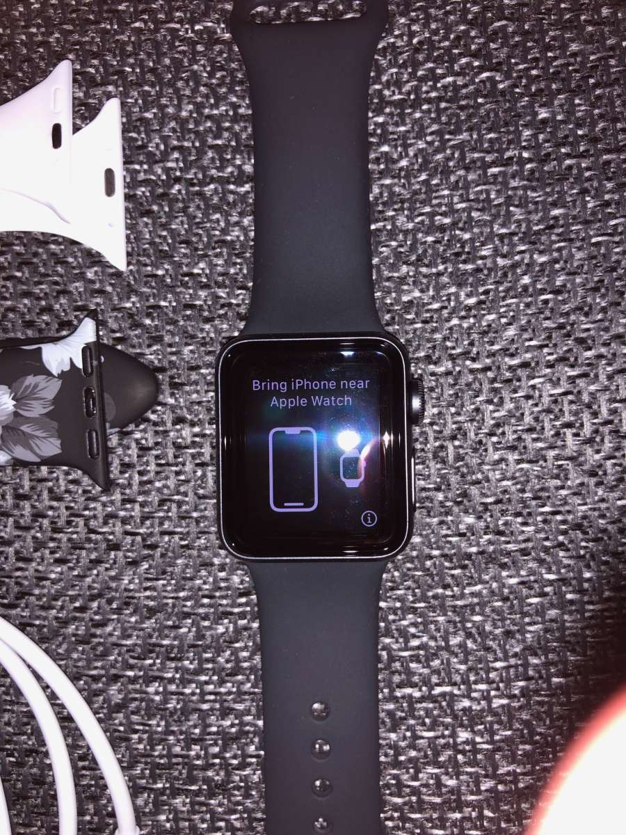 Apple watch series 3