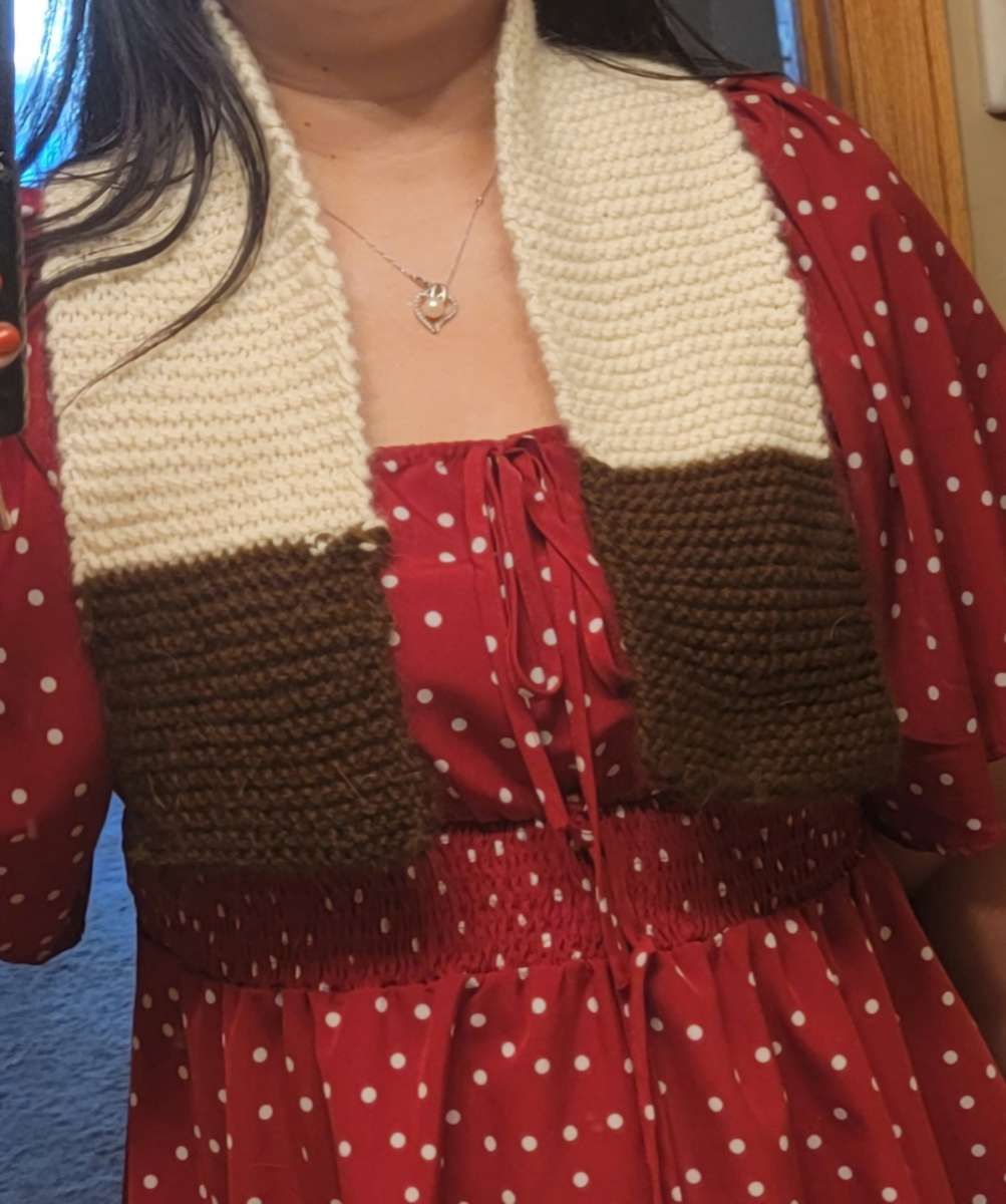 Soft knitted Scarf