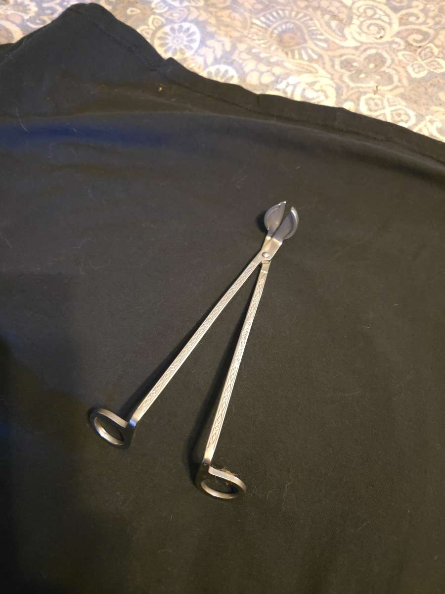 Candle Wick Trimmer
