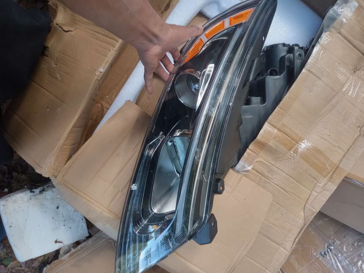 juwgo de faros para kia optima 2014 2015