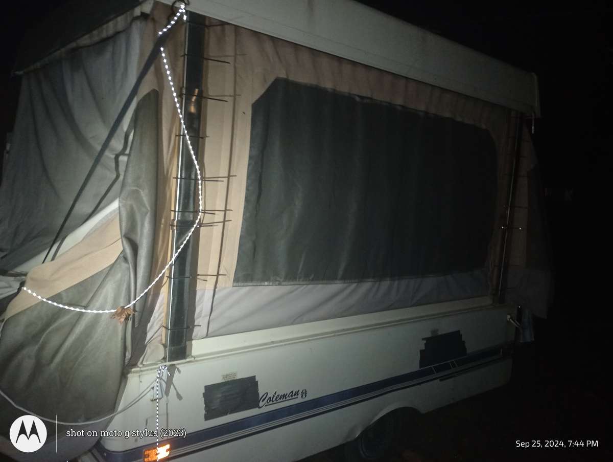 pop up camper