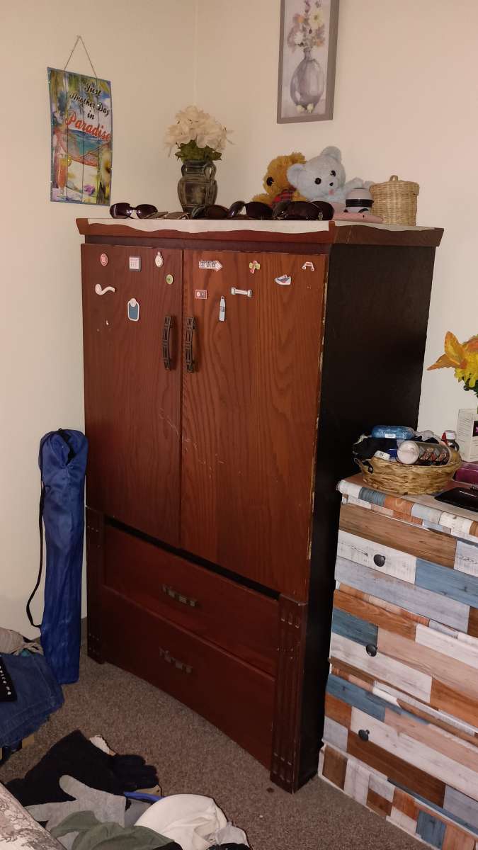 Armoire from Illinois