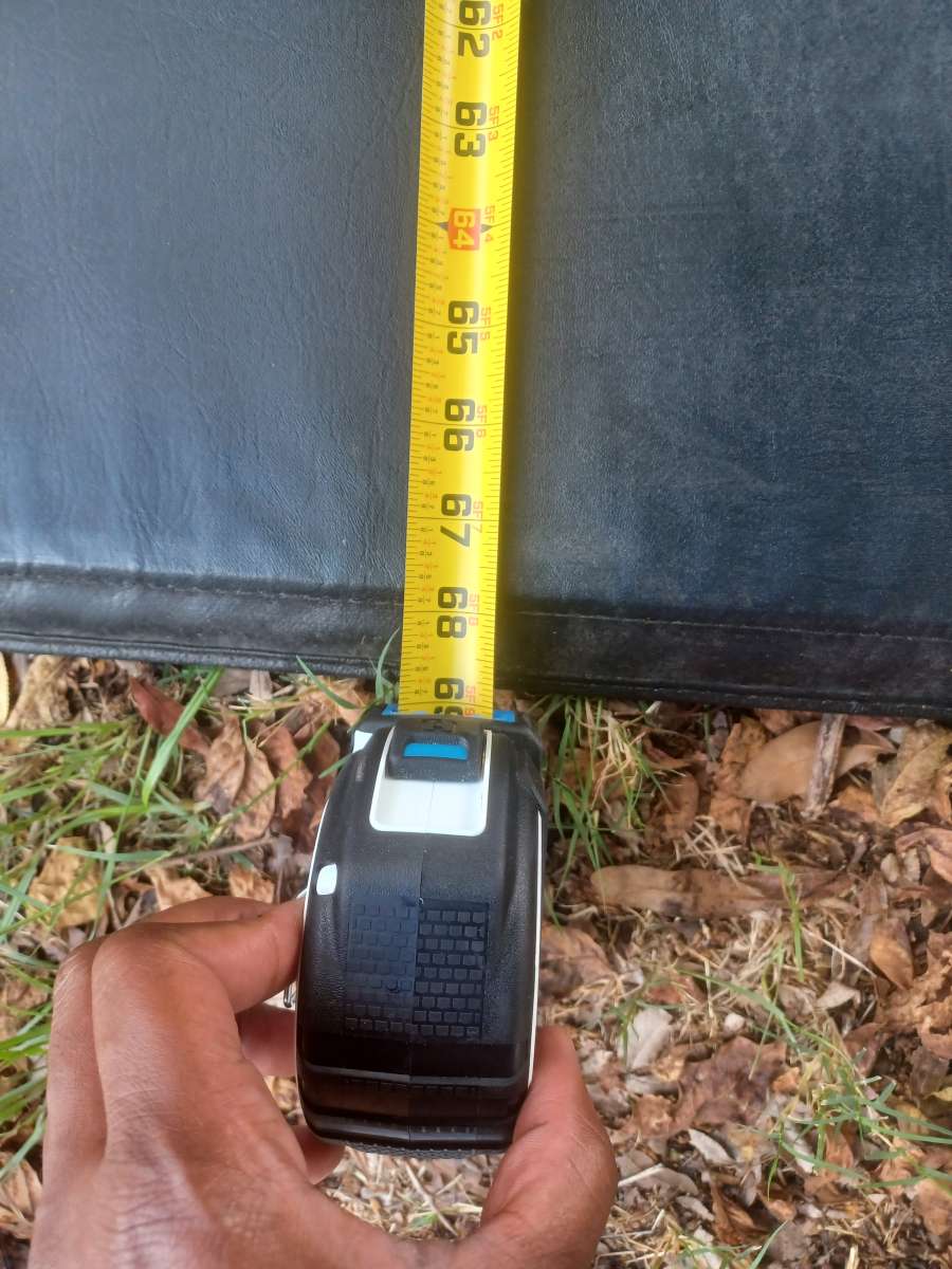 Black Truck Bed Cover