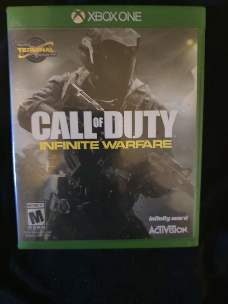 Call of Duty Infinite Warfare