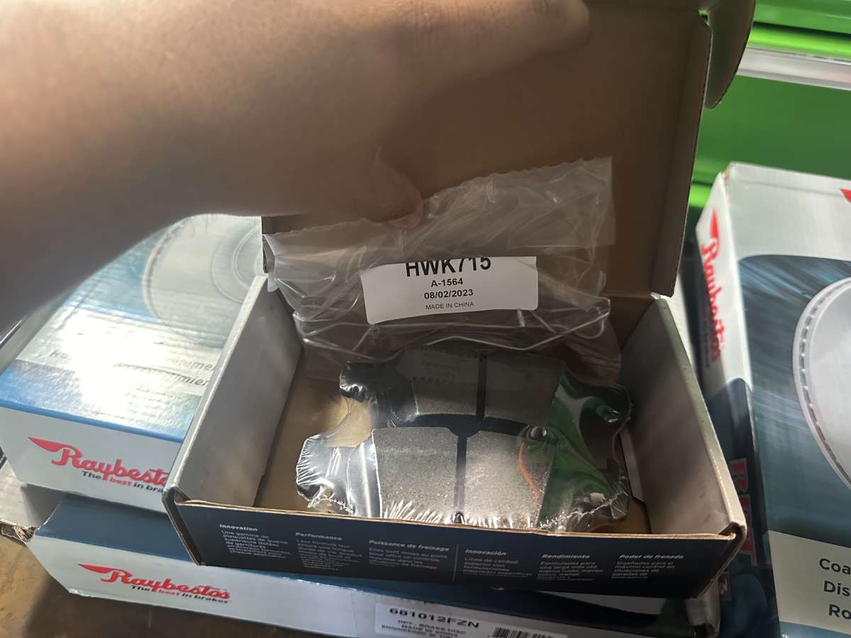 2019 Ford Fusion Parts