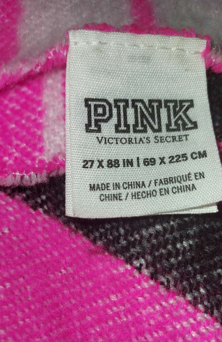 Pink by Victoria Secret