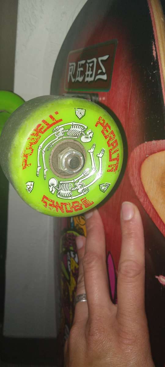 Dogtown Skateboard Eric Dressen