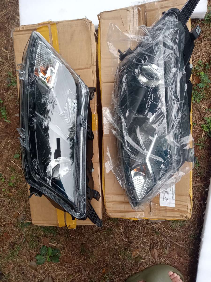 juwgo de faros para kia optima 2014 2015