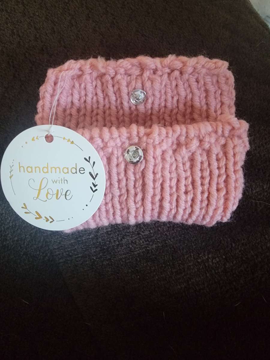 Tinny little coin purse handmade