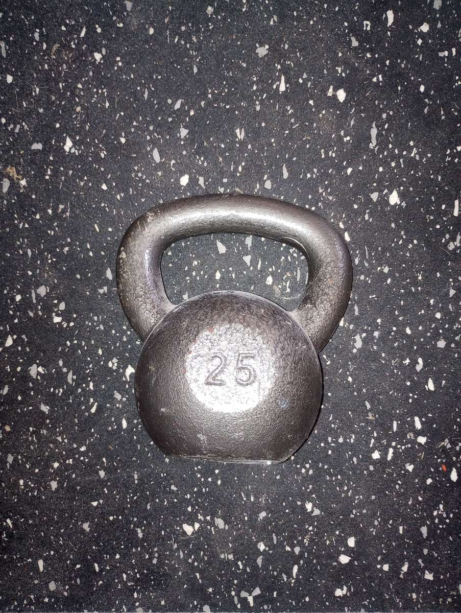 Kettleball weights