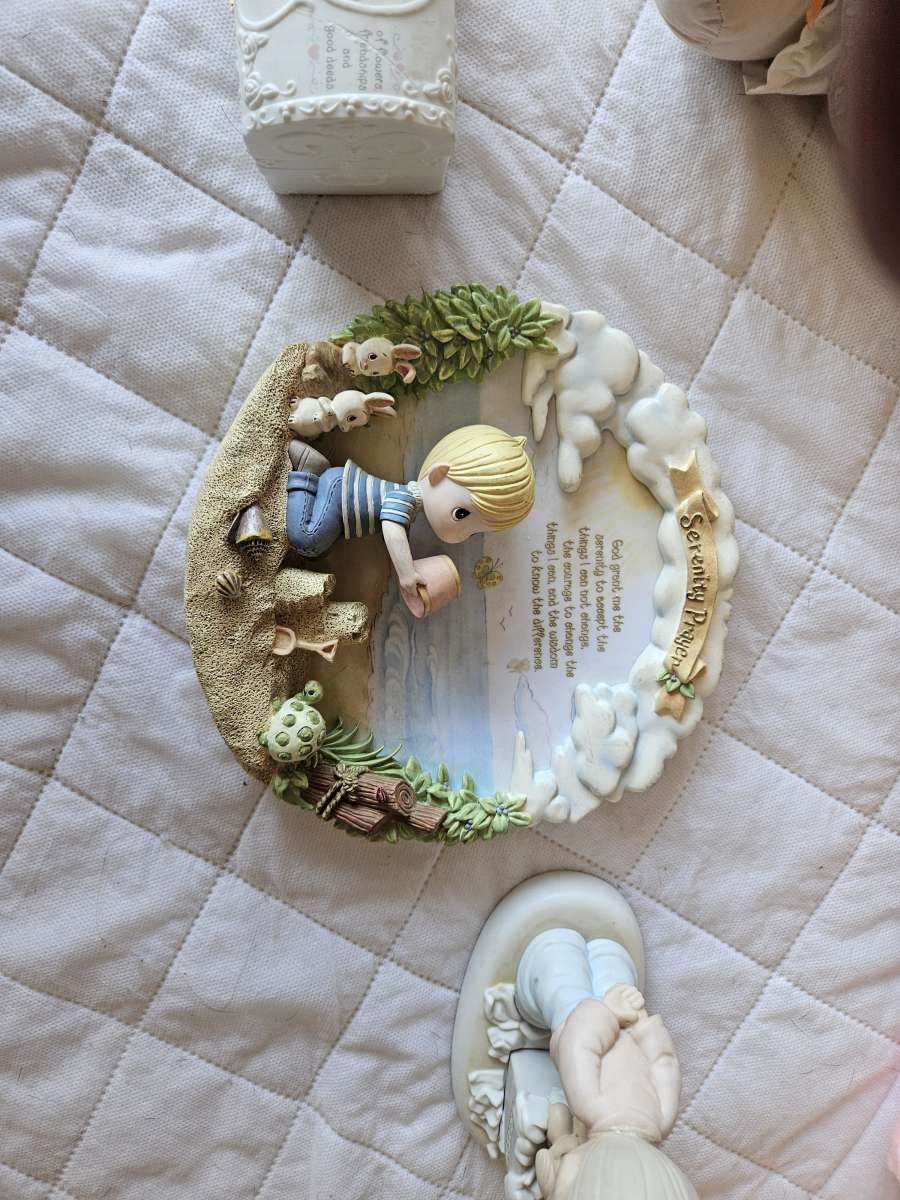 precious moments figurines and dolls