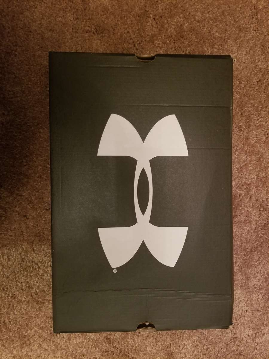 Under Armour Shoes NIB