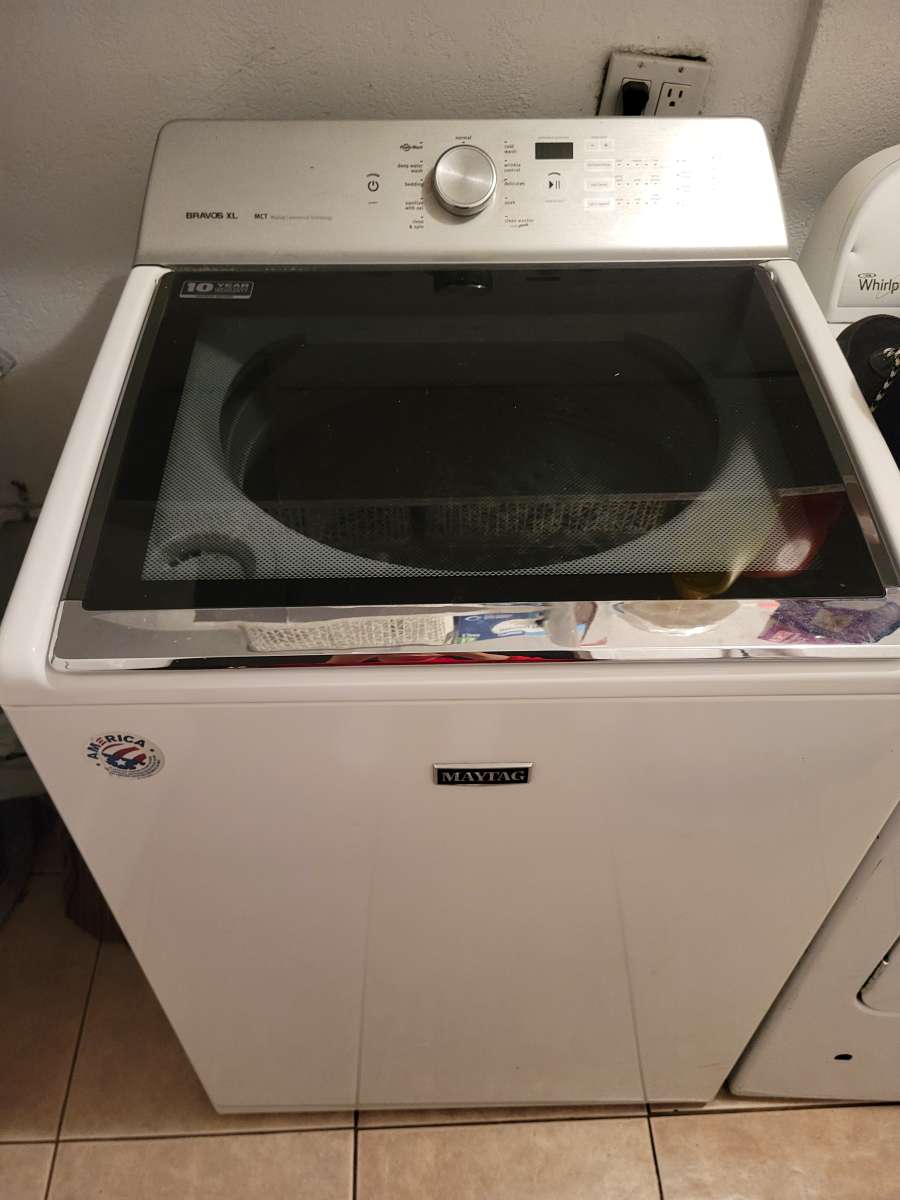 washing machine