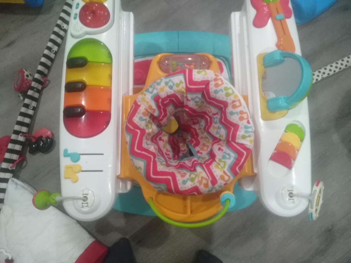 baby music cart