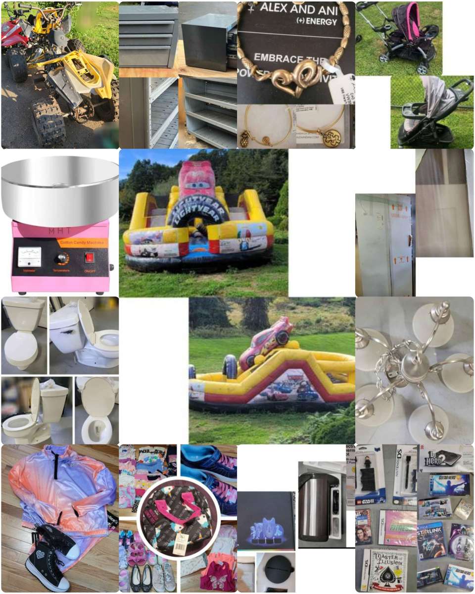 Yard Sale Northford CT